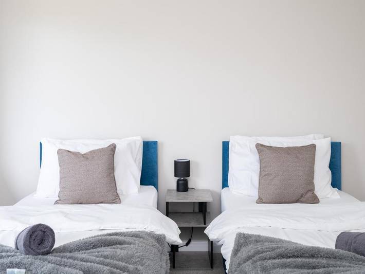 Apartamento de vacaciones para 4 personas - 1