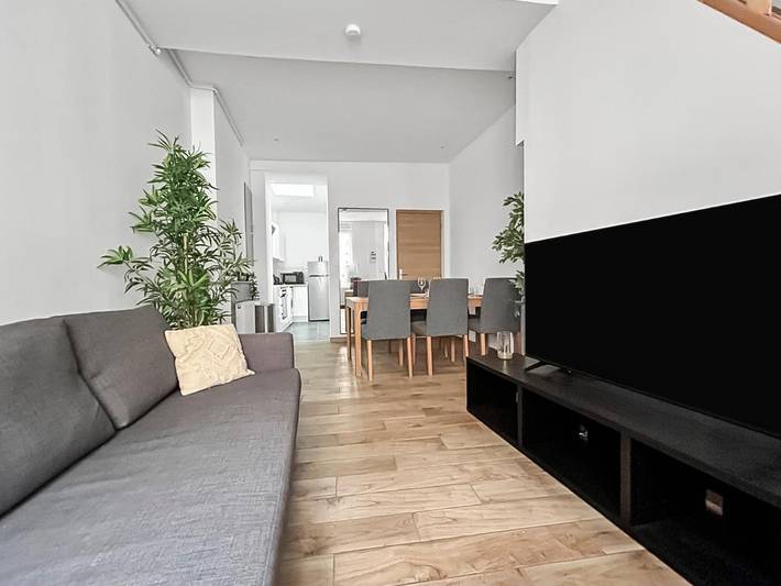 Maison de vacances pour 6 personnes, animaux acceptés