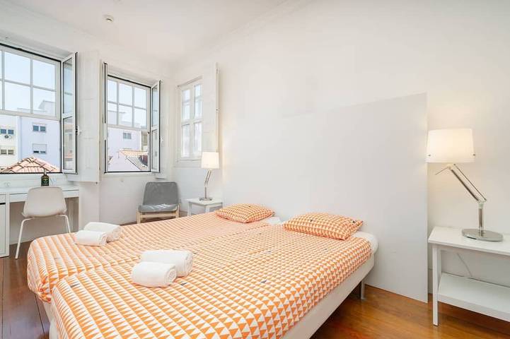 Maison d’hôte pour 3 personnes, avec jardin à Porto