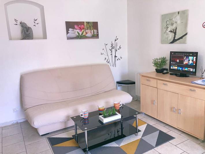 Gîte pour 5 personnes, adapté aux familles à Bonny-sur-Loire - 3