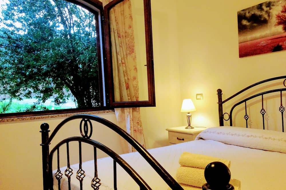 Panoramic house surrounded by greenery with parking in Teulada, Cagliari Province