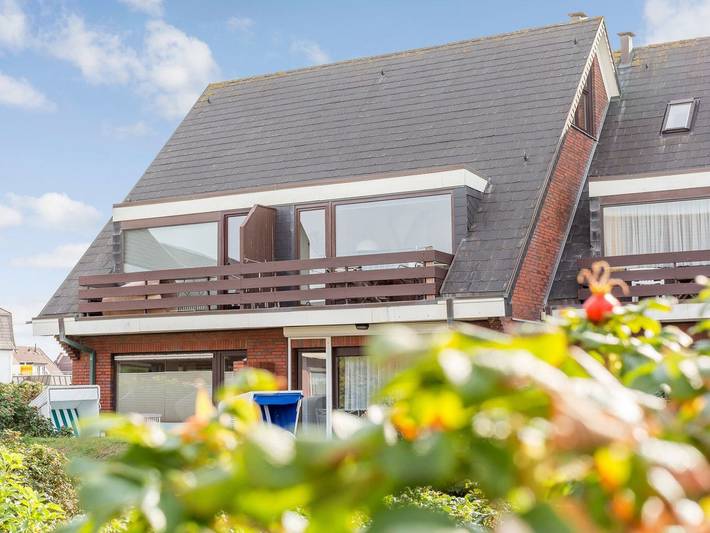 Ganze Ferienwohnung, Kleine Insel - Die „Kleine Insel“ ist ein Wohlfühlort für Singles oder einem Urlaub zu Zweit in Nordfriesische Inseln (Schleswig-Holstein) (Schleswig-Holstein), Wenningstedt