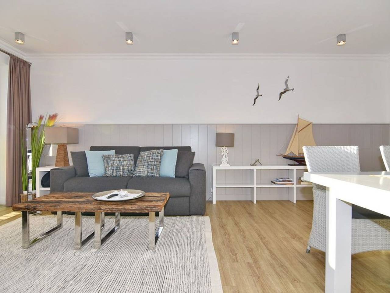 Ganze Ferienwohnung, Brandenburgerstraße 5a, Whg. 24 - Brandenburgerstraße 5a, Whg. 24 in Westerland, Sylt (Gemeinde)