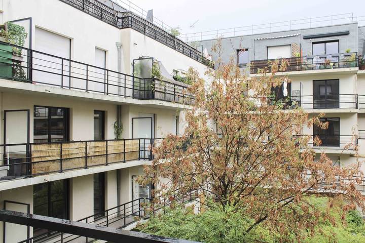Appartement de vacances pour 2 personnes, avec balcon - 1