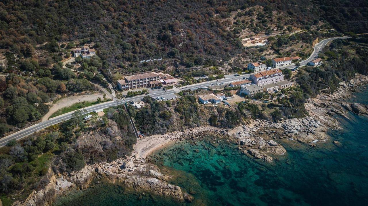 Hotel L'Allegria in Tiuccia, Casaglione