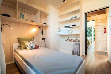 Mobil home pour 5 personnes dans Lac du Jaunay