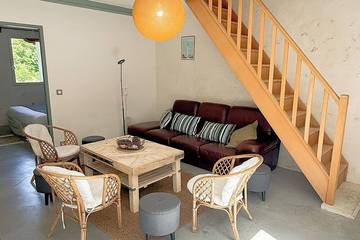 Gîte pour 10 personnes, animaux acceptés à La Gripperie-Saint-Symphorien