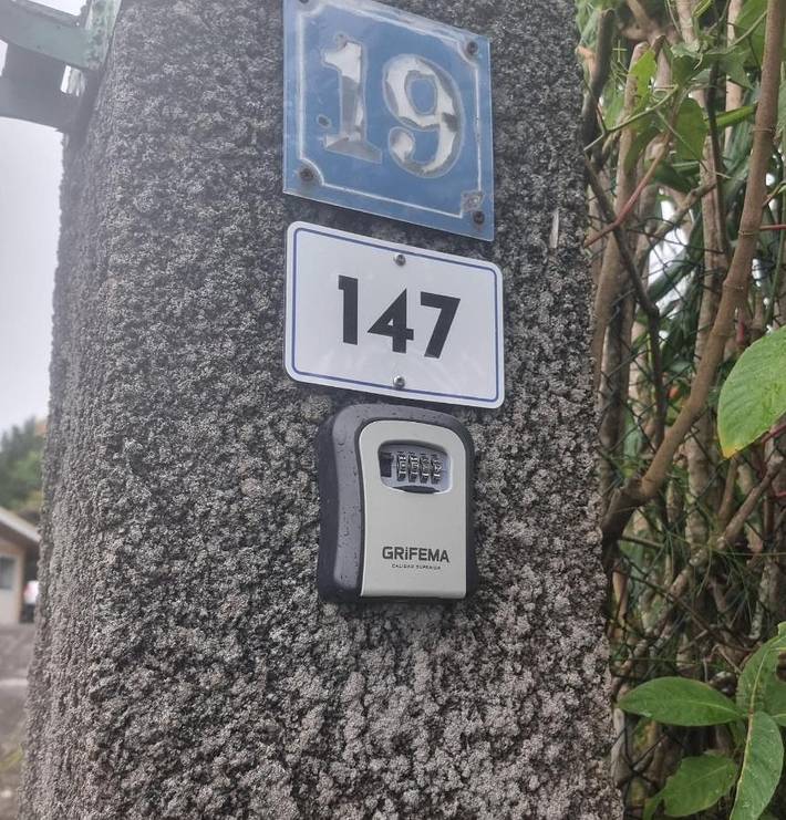 Gîte pour 2 personnes, avec vue et bassin pour enfant ainsi que jardin et piscine dans Mahina - 3