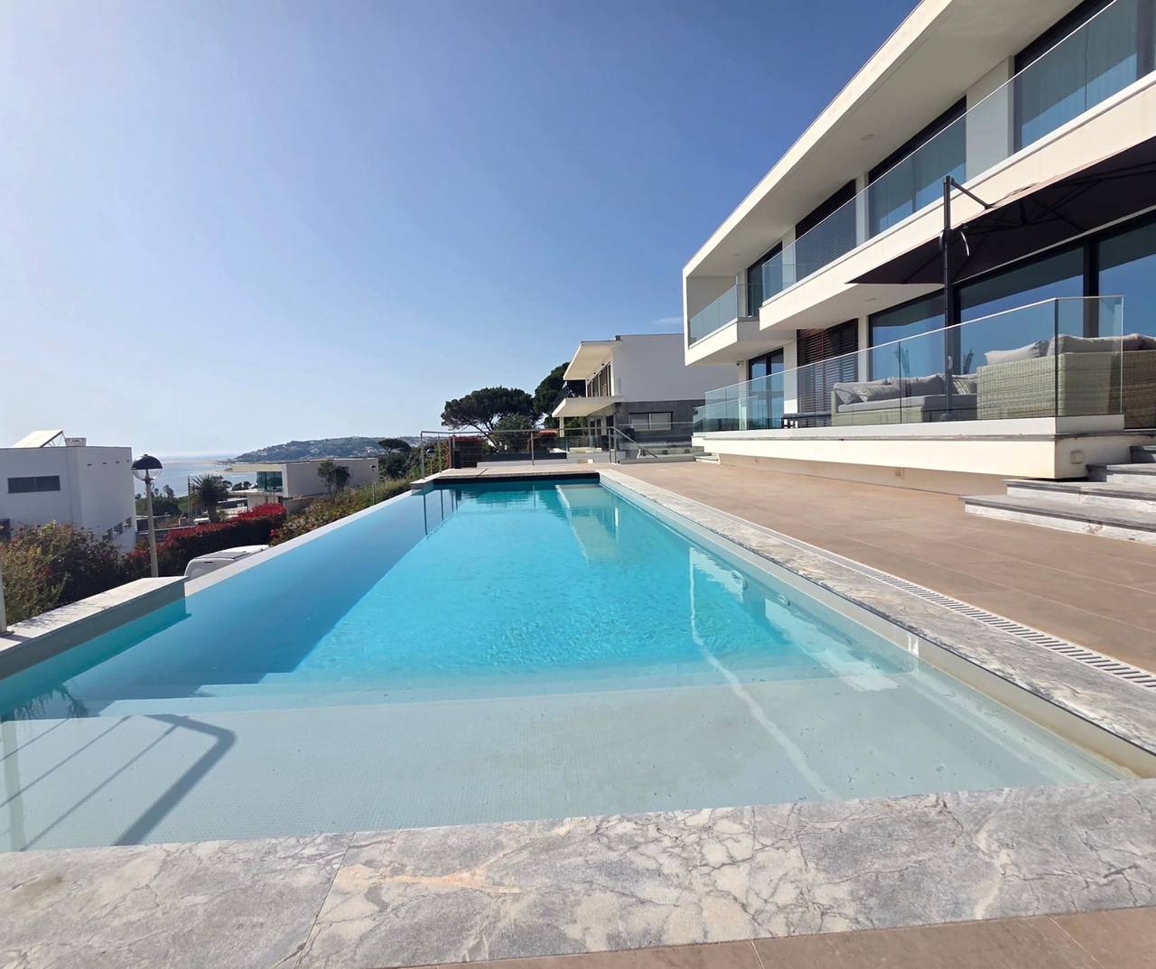 Villa d'exception avec vue panoramique sur la lagune d'Óbidos in Nadadouro, Leiria District