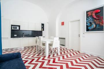 Appartamento per 6 Persone in Vico Equense, Costa tirrenica Campania, Foto 4