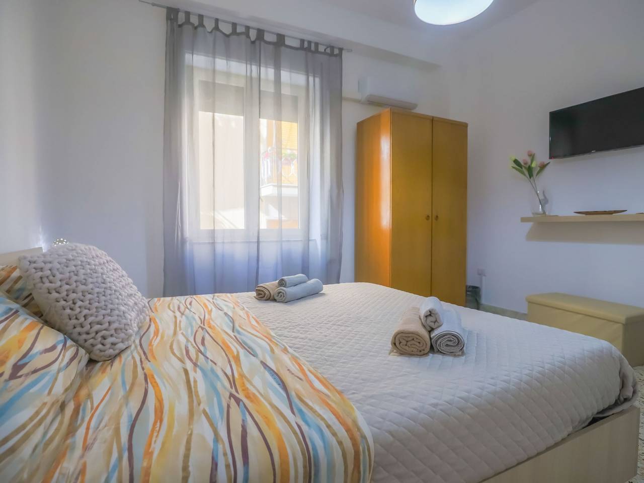 B&B Grandmother's house in Salerno, Costa tirrenica Campania