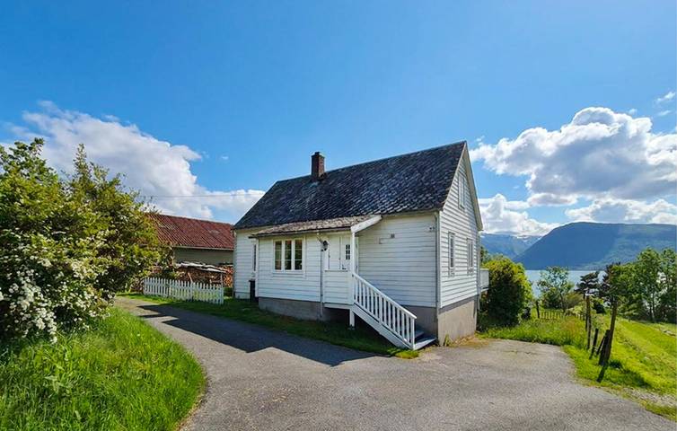 Ferienhaus für 6 Personen, mit Garten und Sauna - 1