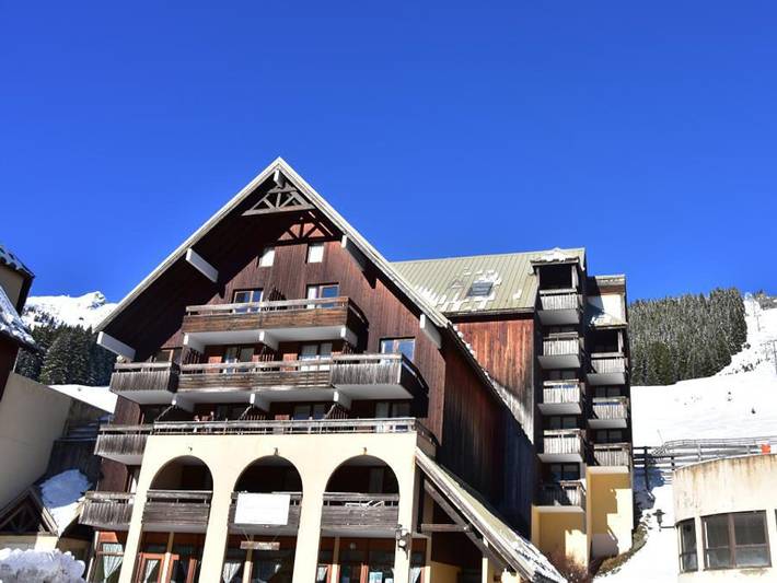 Camping pour 4 personnes, avec Balcon