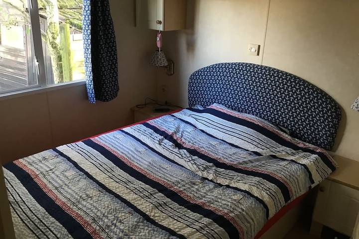 Camping für 5 Personen, mit Sauna und Garten sowie Terrasse in Zeeland - 2