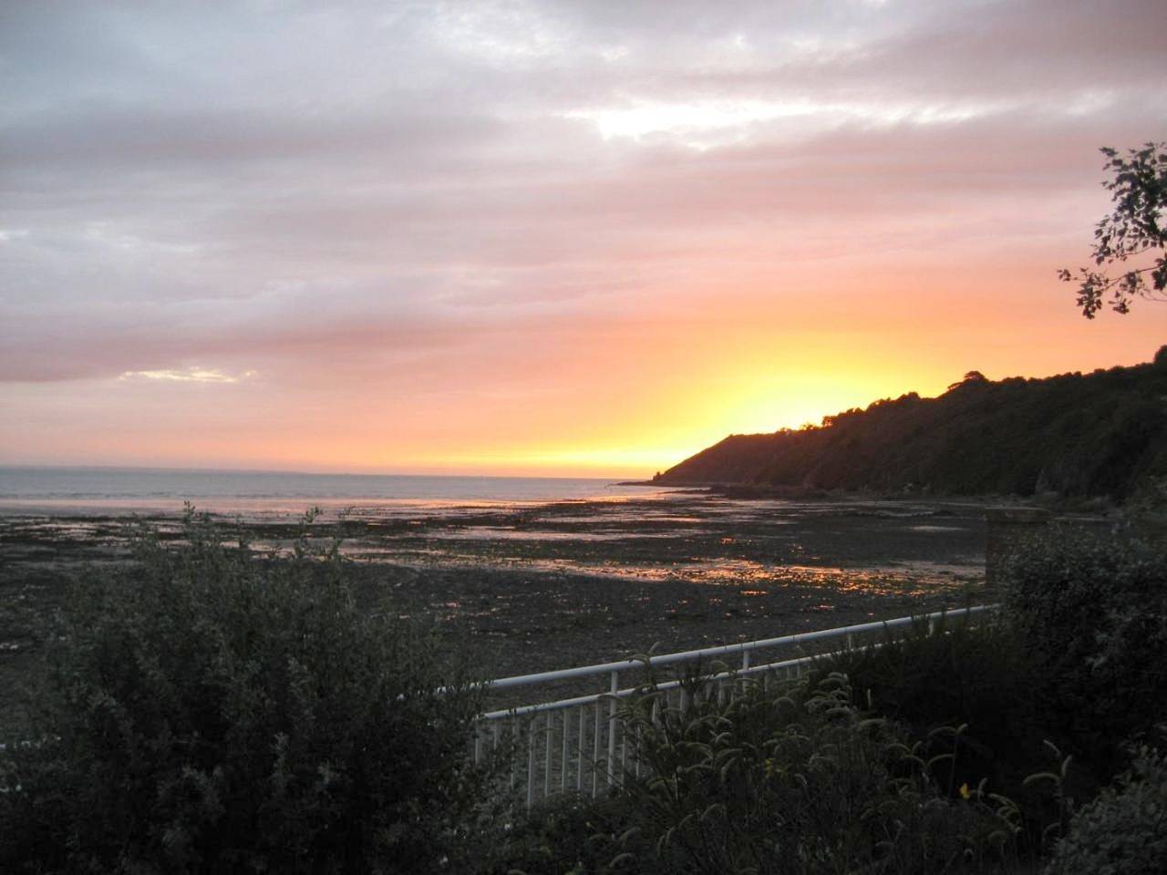 A l'abri des vents in Saint-Jean-le-Thomas, Baie du Mont-Saint-Michel