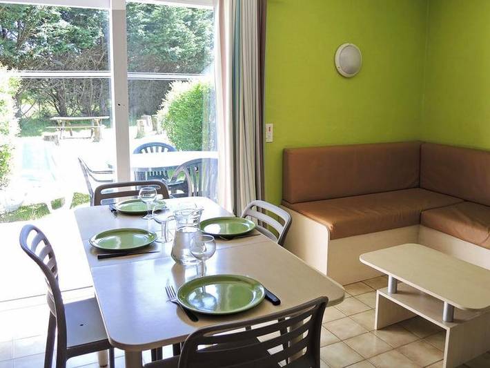 Camping pour 4 personnes, avec sauna et bassin pour enfant aux Les Sables-d'Olonne - 3