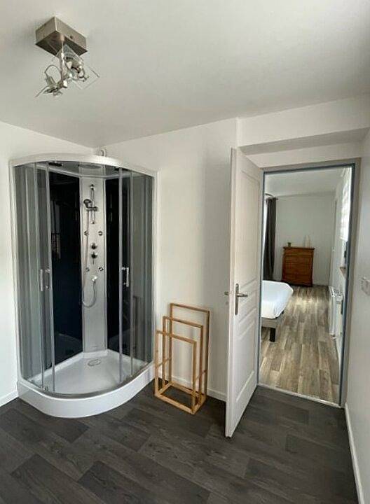 Chambre d’hôte pour 6 personnes, avec jardin en Seine-Maritime - 4