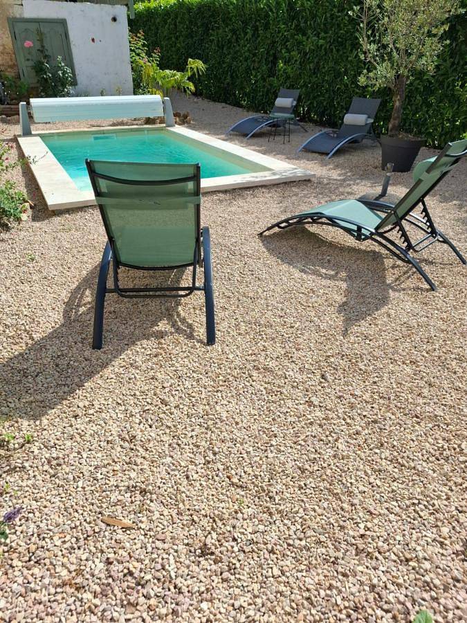 Location de vacances pour 4 personnes, avec jardin et piscine à Bétaille - 2