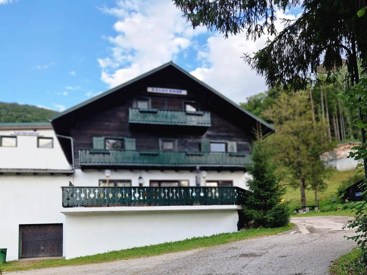 Gasthof Zaunerhof - Hotels en Appartementen in Grünau im Almtal, Bezirk Gmunden