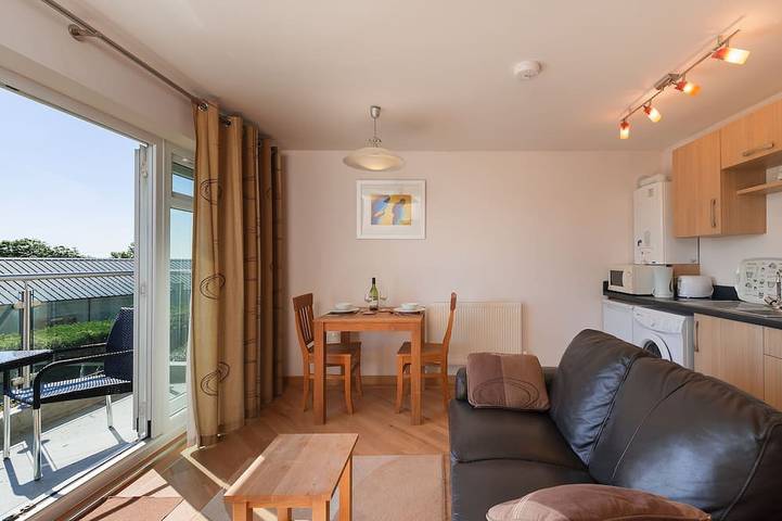 Holiday rental for 2 people, with garden in Dawlish Warren