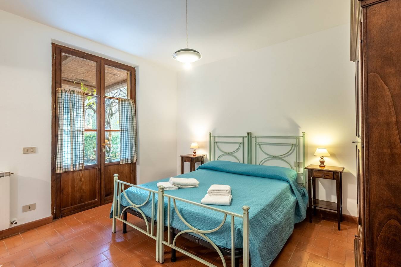Appartamento intero, Appartamento 'La Spiga' con piscina condivisa, terrazza condivisa e Wi-Fi in Rapolano Terme, Siena e dintorni