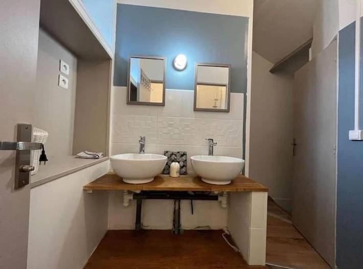 Gîte pour 8 personnes à Vernou-la-Celle-sur-Seine - 2