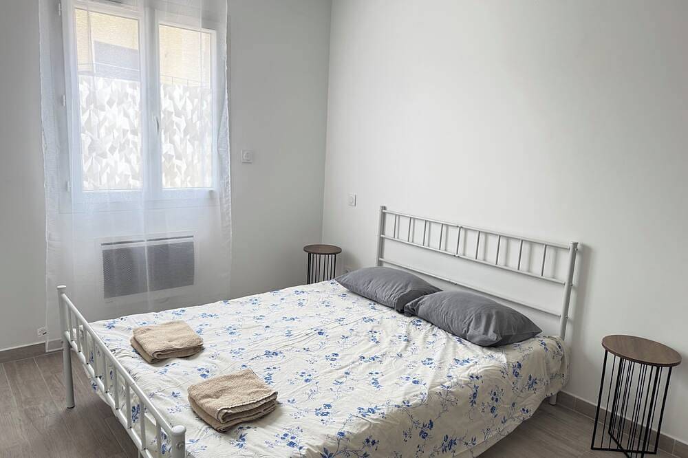 Beautiful 3-bedroom house with private pool in Aramon, Region de Nimes