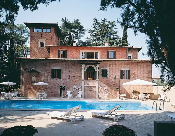 Hôtel pour 1 personnes - 1