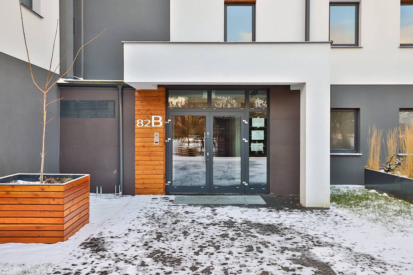Ganze Wohnung, Modern Apartment in Puck | Balcony and Parking Space in Puck, Polnische Ostsee