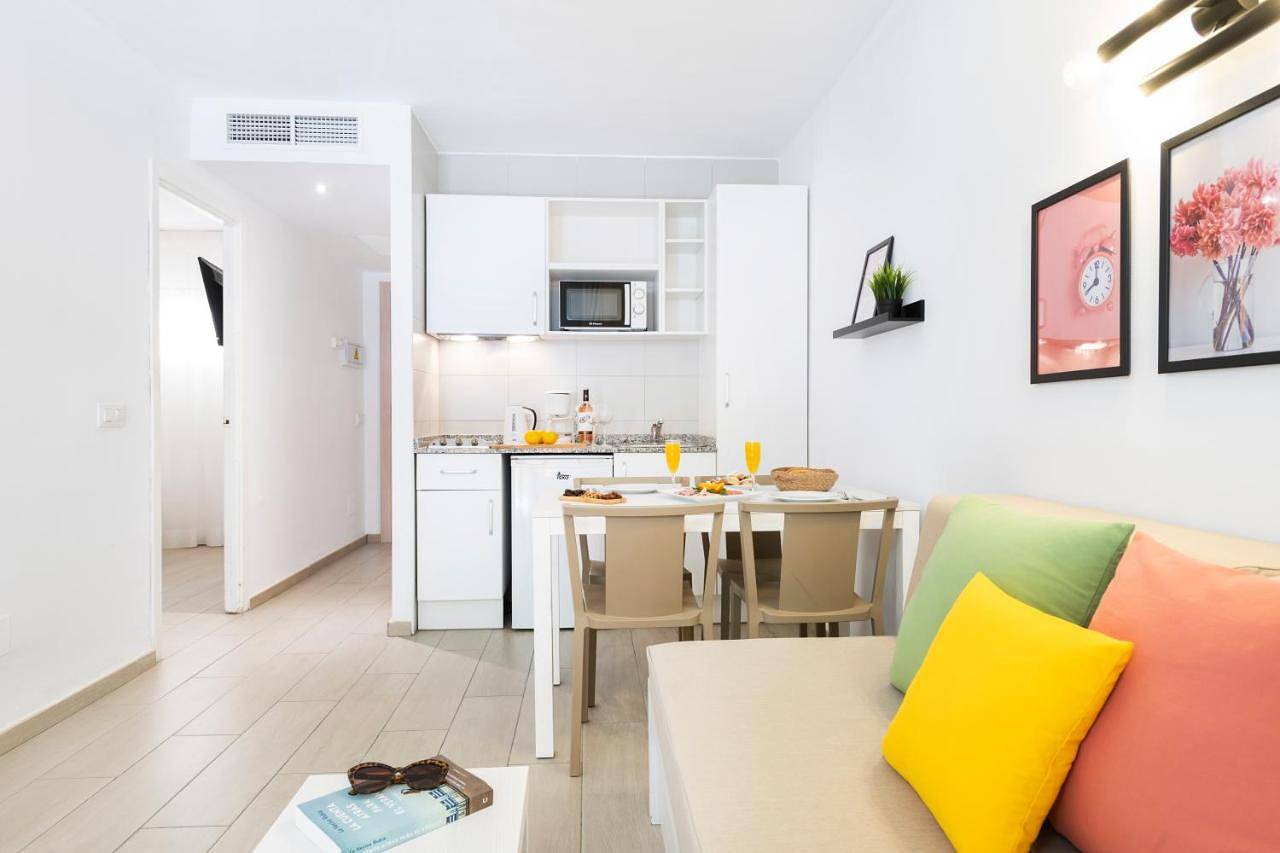 Geheel appartement, Flor los Almendros Apartamentos in Peguera, Calvià
