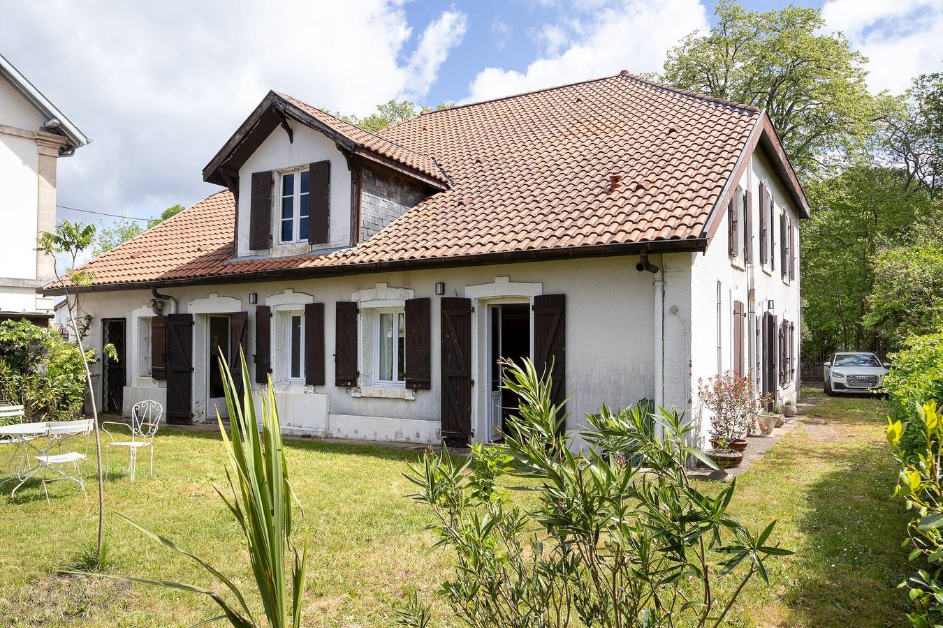 Ferienhaus 'Villa Tamois' mit privatem Garten und Wlan in Soustons, Côte d’Argent