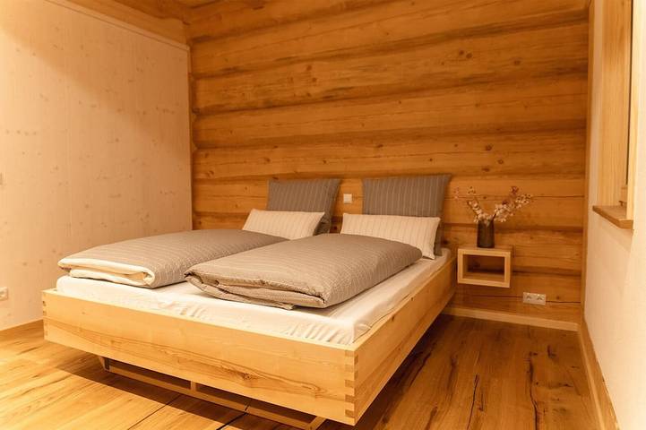 Filter.hub_barrierfree.apartment für 2 Personen, mit Garten und Sauna im Altmühltal