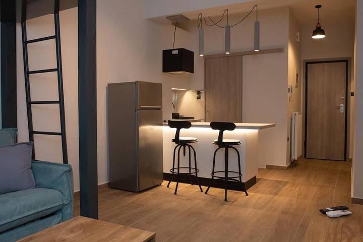 Ferienwohnung für 3 Personen, mit Ausblick, mit Haustier - 1