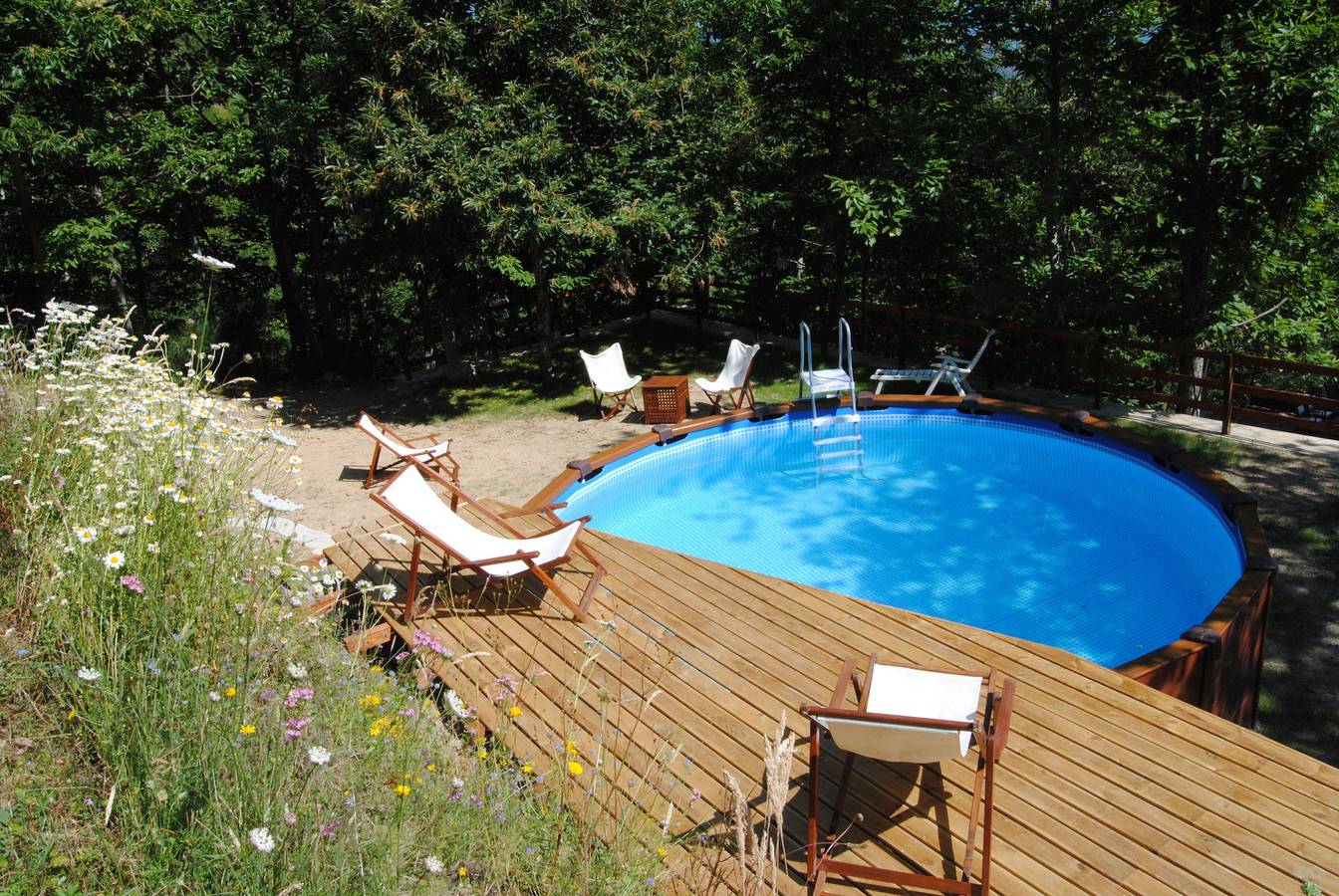 Casa Vacanza- Fattoria La Magnana in Castel San Niccolò, Casentino