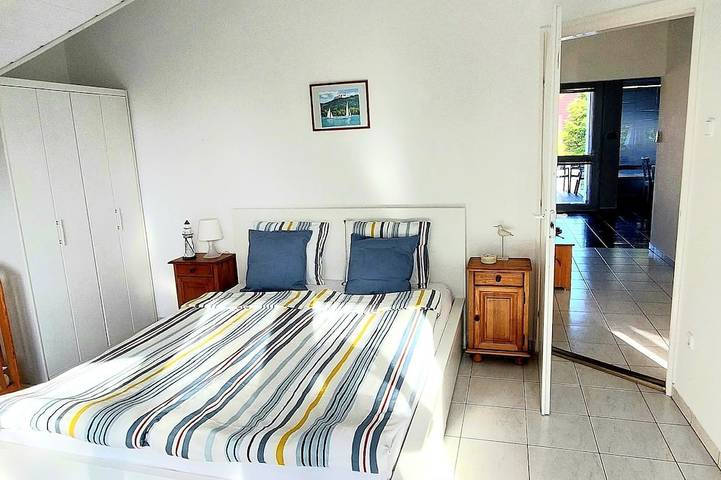 Ferienwohnung für 12 Personen, mit Pool und Balkon in Zamardi - 2