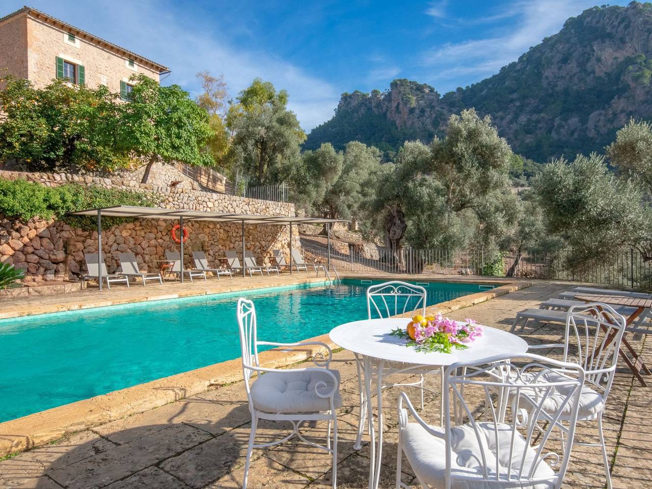 44066 Finca Biniforani Nou in Bunyola, Mallorca Westen