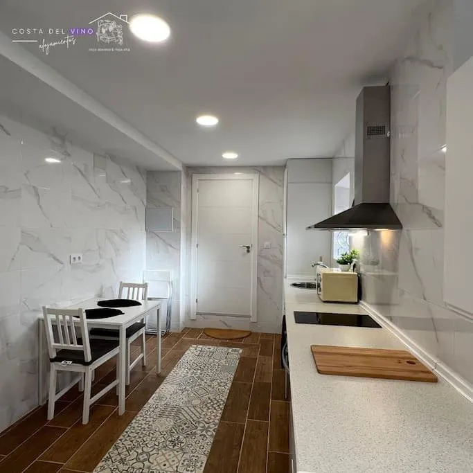 Apartamento de vacaciones para 2 personas, con vistas - 1