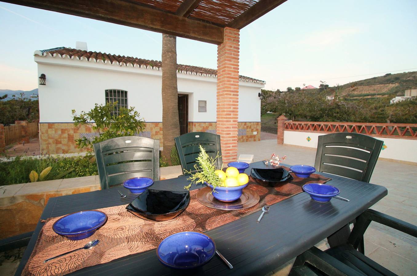 1035 Villa el Crucero in Nerja, Costa del Sol