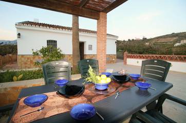 Villa for 10 People in Nerja, Costa del Sol, Photo 3