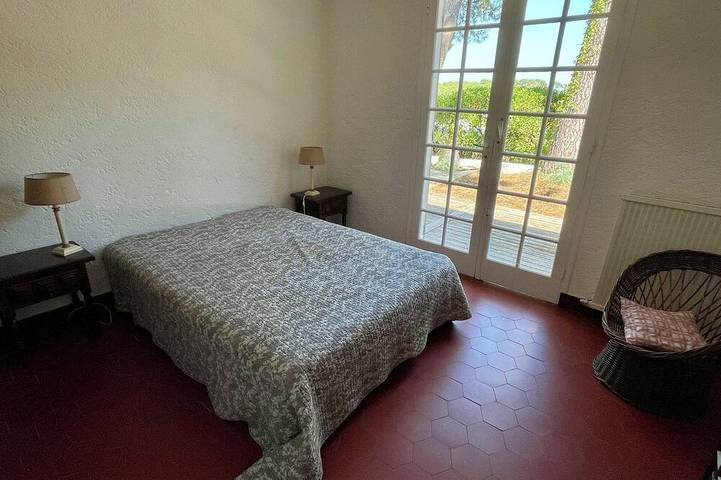 Location de vacances pour 7 personnes, avec terrasse dans Port de la Vigne - 2