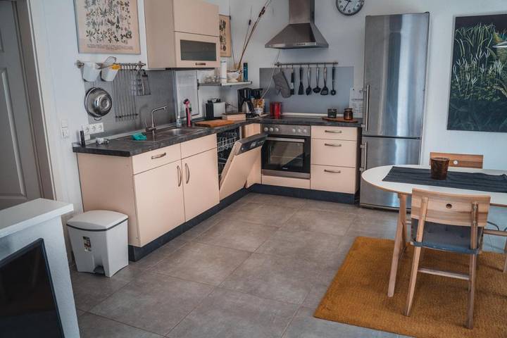 Appartement de vacances pour 2 personnes, avec terrasse