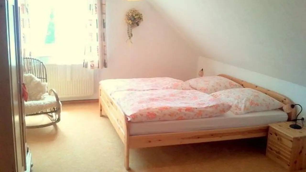 Appartement de vacances entier, Ferienwohnung für 6 Personen (85 m²) in Fichtelberg in Ochsenkopf, Fichtelberg