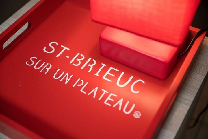 Gîte pour 2 personnes à Plérin - 2