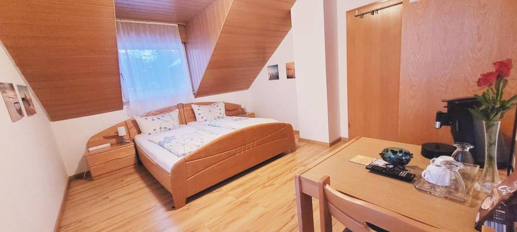 Maison d’hôte pour 2 personnes à Meersburg - 4