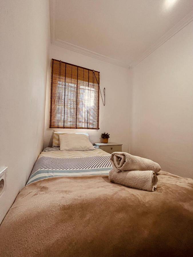 Apartamento de vacaciones para 1 personas - 1