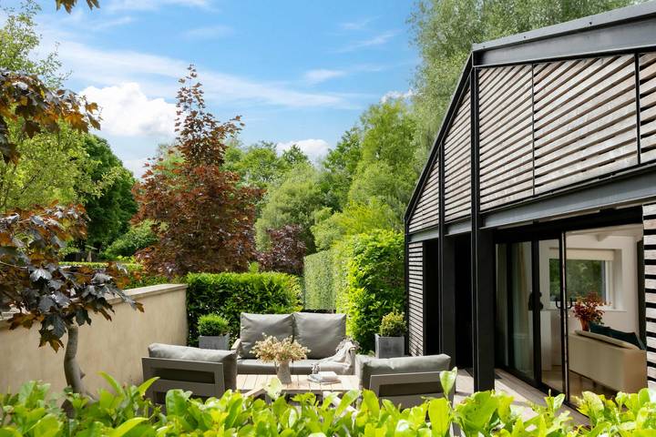 Feriehus for 4 personer, med Jacuzzi og Hage i tillegg til Innsjøutsikt i Cotswolds