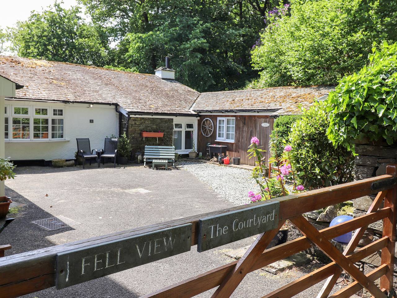Casa vacanza a Cumbria a partire da 110€ a notte