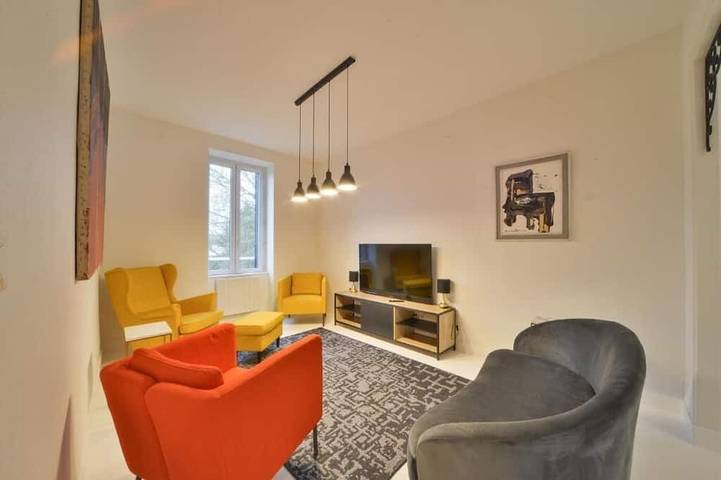 Holiday apartment for 5 people, with terrace - 1