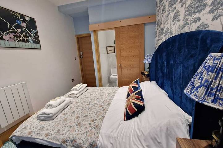 Apartment for 2 people in Chinatown