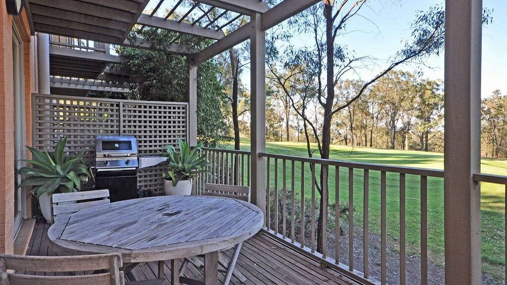 Die Villa 3br Beaujolais befindet sich im Cypress Lakes Resort in Pokolbin, Hunter Valley